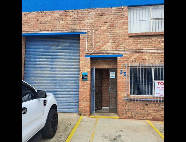 INDUSTRIAL PROPERTY TO RENT IN NORTH END